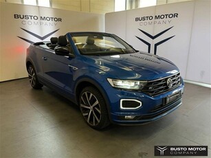 Volkswagen T-Roc Cabrio 1.5 TSI ACT R-Line usato