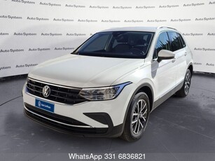 VOLKSWAGEN Tiguan 2ª serie