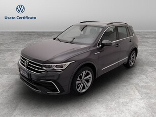 Volkswagen Tiguan 2.0 TDI