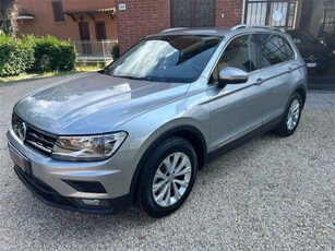 Volkswagen Tiguan 2.0 TDI SCR Business BlueMotion Technology usato