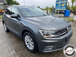 Volkswagen Tiguan 2.0 TDI SCR Business BlueMotion Technology usato