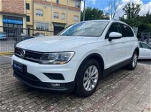 Volkswagen Tiguan 2.0 TDI SCR DSG Business BlueMotion Technology del 2019 usata a Grosseto