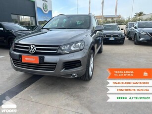 Volkswagen Touareg 3.0