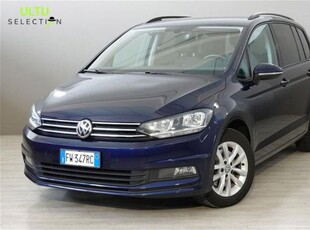 Volkswagen Touran 1.6 TDI 115 CV SCR DSG Comfortline BlueMotion Tech. usato