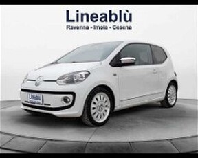 Volkswagen up! 75 CV 3p. high up! del 2012 usata a Ravenna