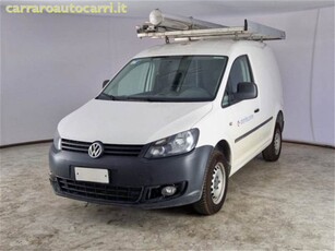 Volkswagen Veicoli Commerciali Caddy 2.0 TDI 110 CV 4Motion 4p. Kombi usato