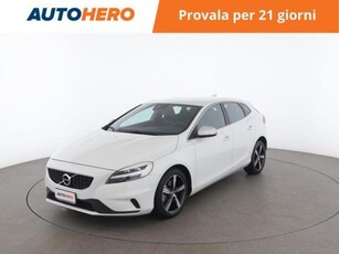 Volvo V40 D2 Geartronic R-design Usate