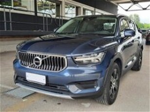 Volvo XC40 D3 Geartronic Inscription del 2019 usata a Ferrara