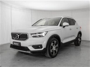 Volvo XC40 D4 AWD Geartronic Inscription del 2019 usata a Ancona