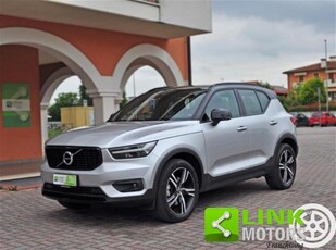 Volvo XC40 T4 AWD Geartronic R-design usato