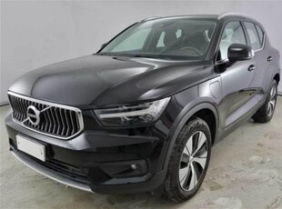 Volvo XC40 T4 Recharge Plug-in Hybrid Inscription Expression usato