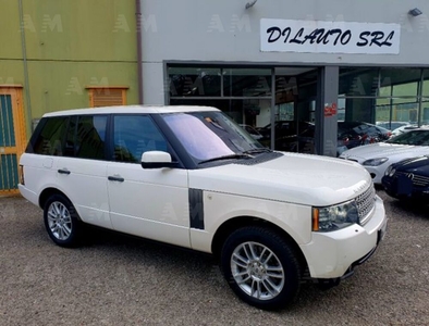 Land Rover Range Rover 5.0 V8 Autobiography usato