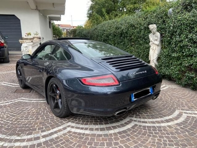 PORSCHE 997 911 Carrera 4 Coupé cambio automatico tiptronic