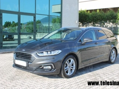 Ford Mondeo Station Wagon 2.0 EcoBlue 150 CV S&S SW Titanium Business usato