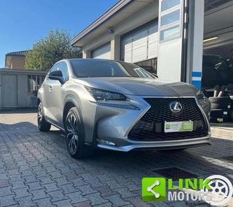 2017 LEXUS NX 300