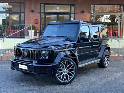 2019 MERCEDES-BENZ G 63 AMG