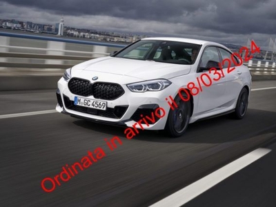 BMW 216 d Gran Coupé Colorvision Edition aut.