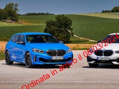 BMW M135 i xDrive Colorvision Edition