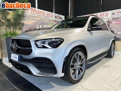 Mercedes-benz gle 450..