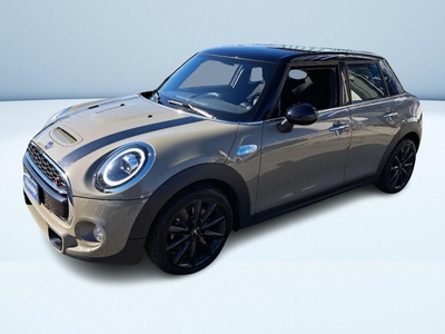 Mini Cooper S