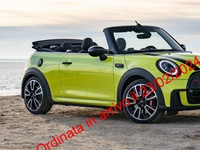 MINI Mini 2.0 Cooper S Essential Cabrio