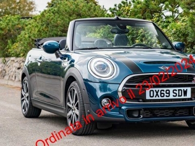 MINI Mini 2.0 Cooper S JCW Cabrio