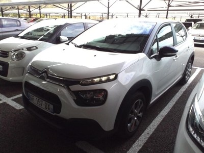 Citroen C3 PureTech 83