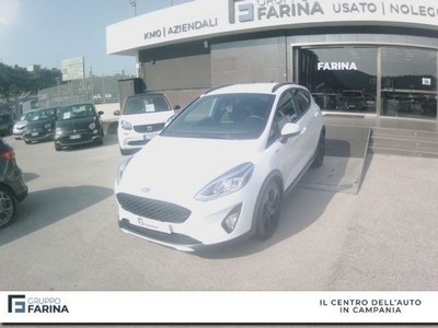 Ford Fiesta 1.0