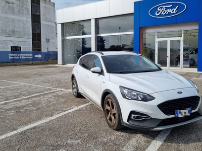 Ford Focus 1.0 EcoBoost