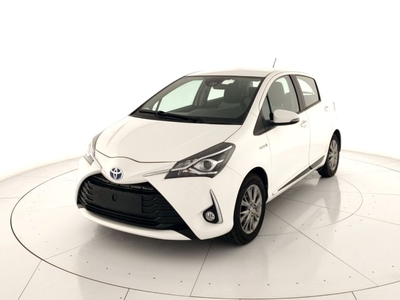 Toyota Yaris 1.5 Hybrid