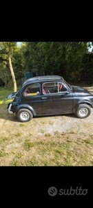 Usato 1970 Fiat 500L Benzin (9.000 €)