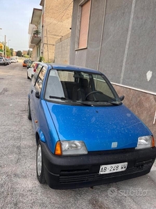 Usato 1994 Fiat Cinquecento Benzin (1.800 €)