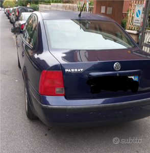 Usato 2000 VW Passat 1.8 Benzin 125 CV (1.500 €)
