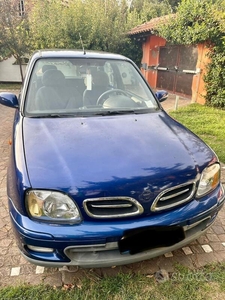 Usato 2002 Nissan Micra 1.0 Benzin 60 CV (990 €)