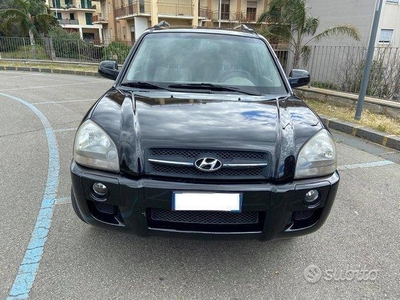 Usato 2005 Hyundai Tucson 2.0 Diesel (2.800 €)