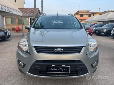 Usato 2010 Ford Kuga 2.0 Diesel 136 CV (7.500 €)