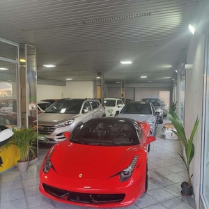 Usato 2011 Ferrari 458 4.5 Benzin 566 CV (199.999 €)