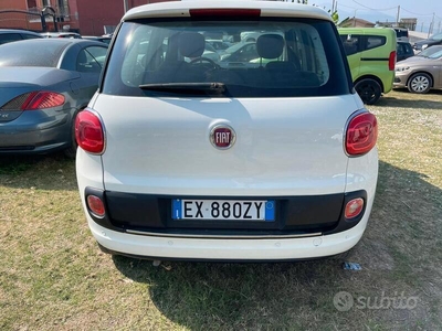 Usato 2015 Fiat 500L 0.9 CNG_Hybrid 85 CV (10.500 €)