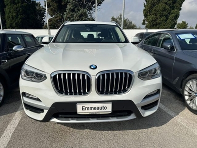 Usato 2019 BMW X3 2.0 Diesel 190 CV (32.000 €)