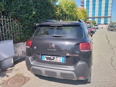 Usato 2019 Citroën C3 Aircross 1.2 Benzin 110 CV (15.000 €)