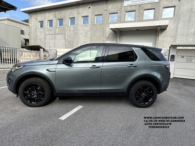 Usato 2019 Land Rover Discovery Sport 2.0 Diesel 150 CV (24.999 €)