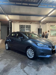 Usato 2019 Nissan Micra Benzin (11.000 €)