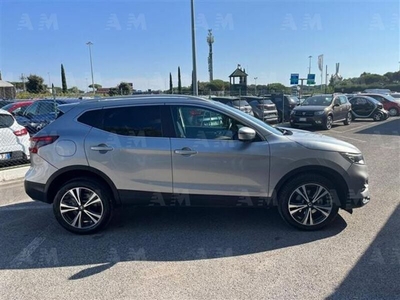 Usato 2019 Nissan Qashqai 1.7 Diesel 150 CV (21.900 €)