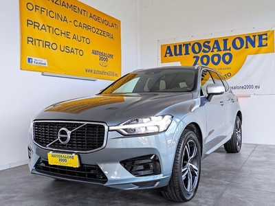 Volvo XC60 D4