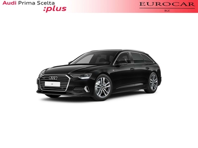 Audi A6 50 TDI quattro Avant Business 210 kW