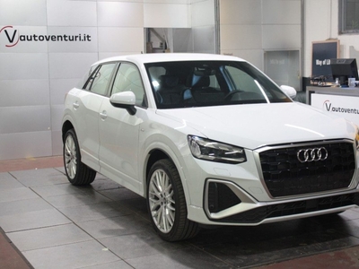 Audi Q2 30 TDI