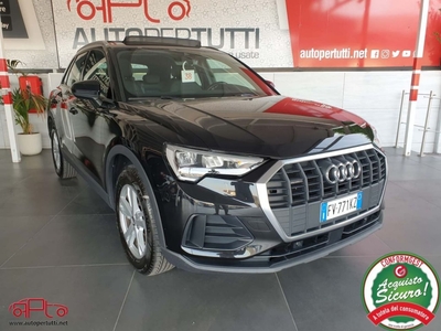 Audi Q3 40 TDI