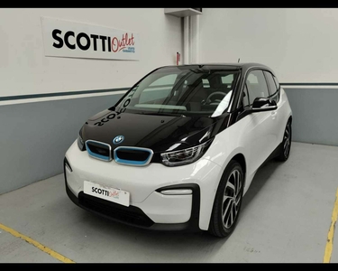 BMW i3 120 Ah 125 kW