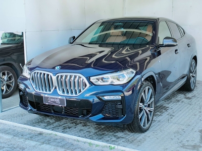 BMW X6 xDrive 250 kW