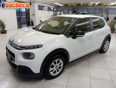 Citroen C3 1.2 puretech..